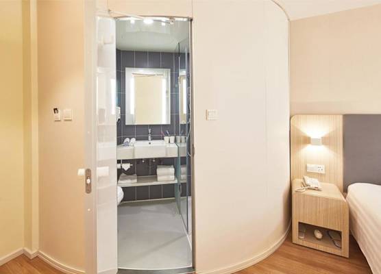 Hanting Hotel Shanghai Jing'an Temple Jiangning Road New 1