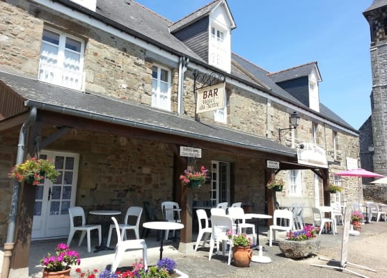 Hotel Du Tertre 1