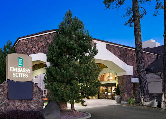 Embassy Suites by Hilton Flagstaff 1