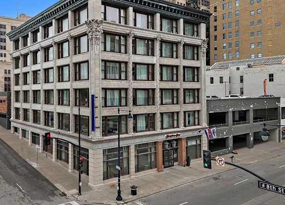 Hampton Inn-Kansas City/Downtown/Financial District, MO 1