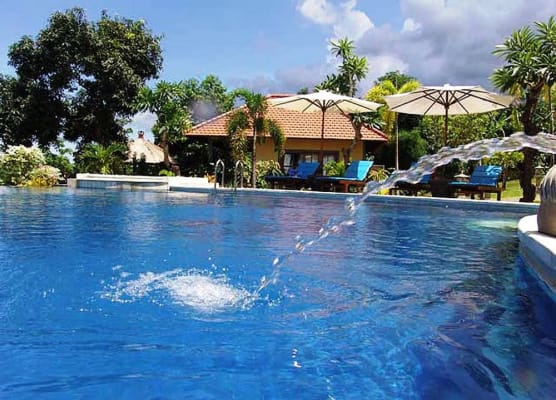 Puri Mangga Sea View Resort and Spa 1