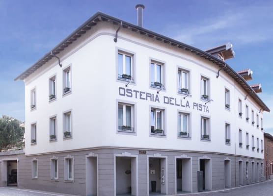 Hotel Osteria della Pista dal 1875 1