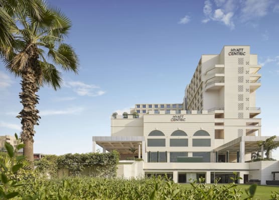 Hyatt Centric Janakpuri New Delhi 1