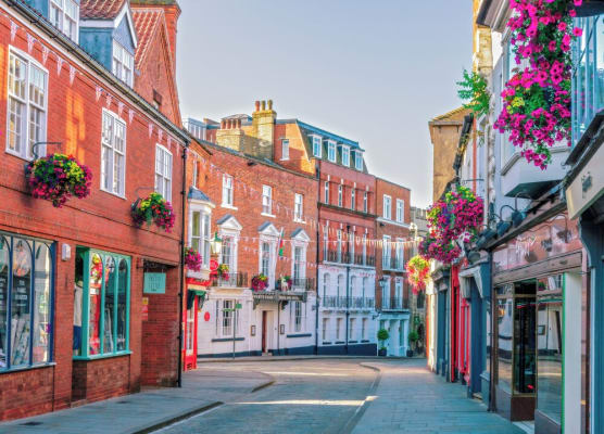 The White Hart Hotel Lincoln 1