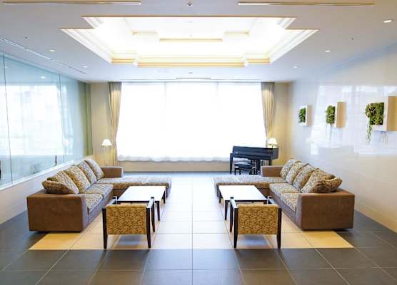 Hotel The West Hills Mito 1