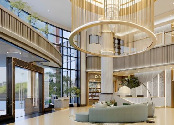 The Acacia Hotel Jakarta 1