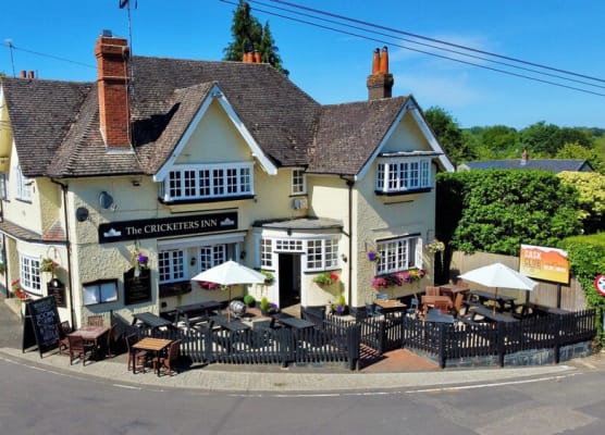The Cricketers Inn 1
