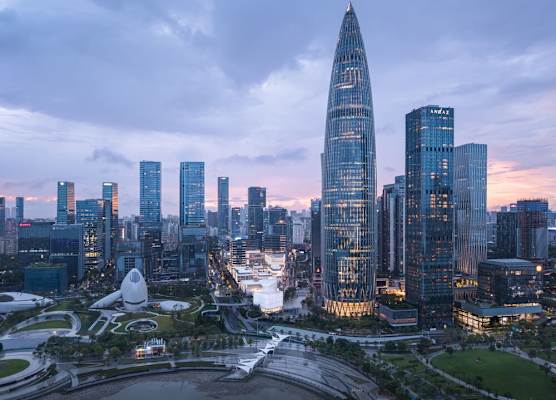 Andaz Shenzhen Bay 1