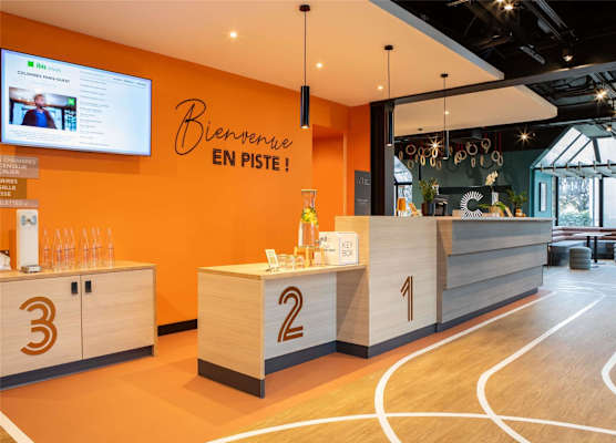 ibis Styles Colombes Paris Ouest (Ouverture Octobre 2025) 1
