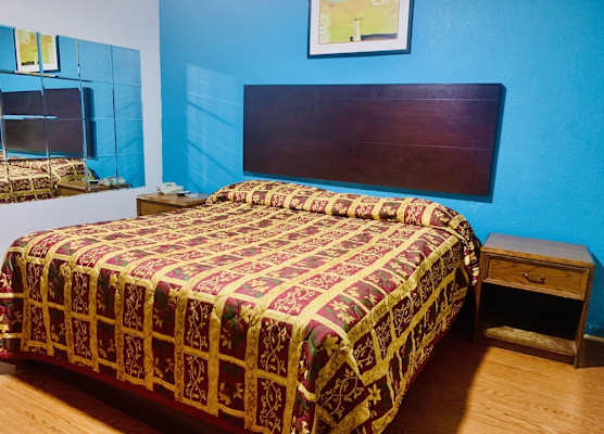 Embassy motel 1