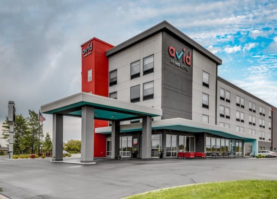 avid hotel ZEELAND - HOLLAND by IHG 1