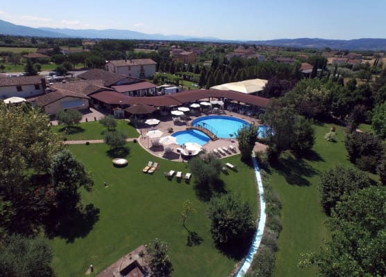 Relais Madonna di Campagna 1
