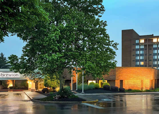 Sheraton Harrisburg Hershey Hotel 1