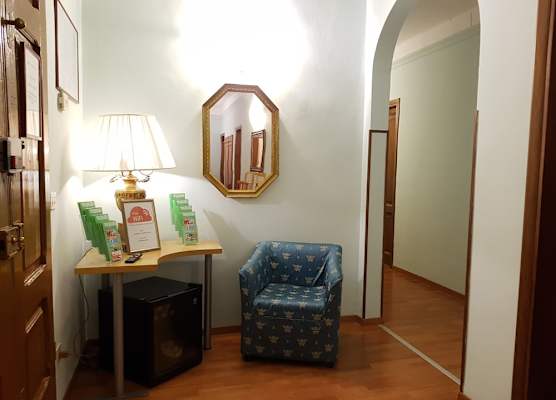 Soggiorno Madrid 1