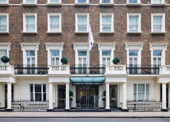Guild Hotel Marble Arch 1