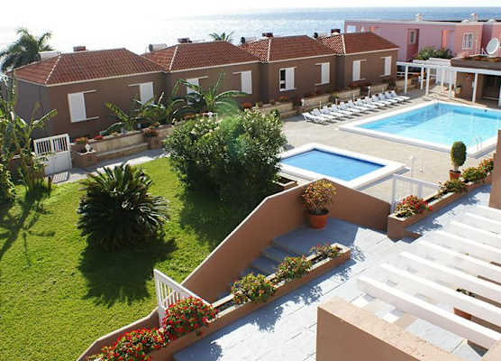 Apartamentos Los Tarajales 1