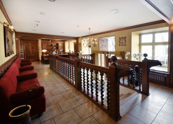 Hotel Wolne Miasto Old Town Gdańsk 1