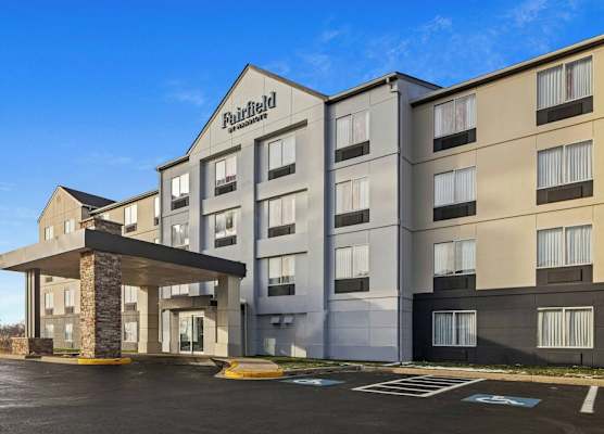 Fairfield by Marriott Southeast Hammond, IN 1