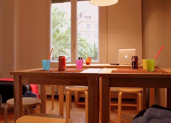 Wow Hostel Barcelona 1