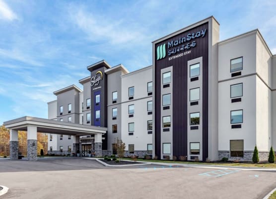 MainStay Suites Newberry - Crane 1
