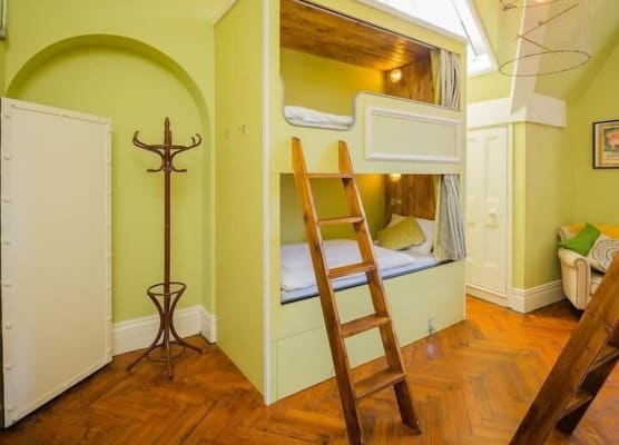 Mrs Potts Hostel 1