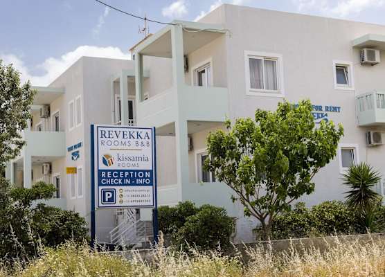 Revekka Bed & Breakfast 1