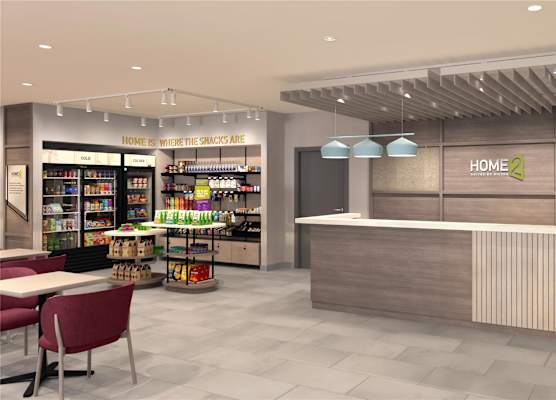 Home2 Suites By Hilton Raleigh Crabtree 1