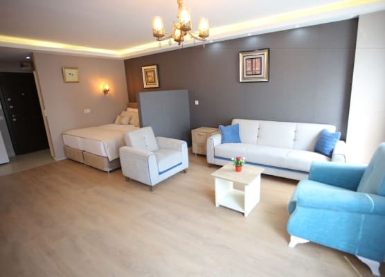 Artist Rooms Suites 1