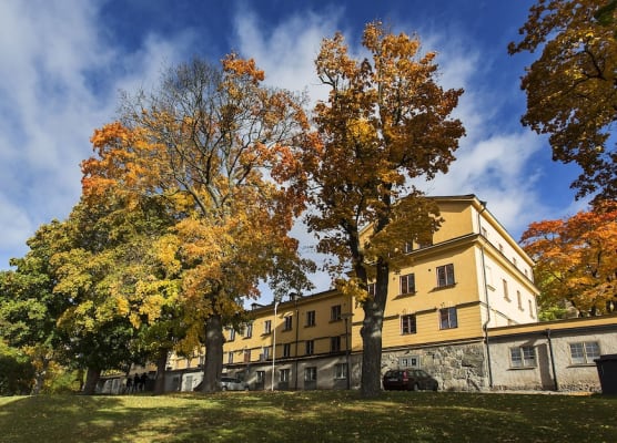 STF Stockholm Skeppsholmen Vandrarhem 1