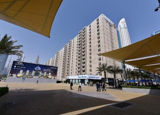 The Apartments, Dubai World Trade Centre 1