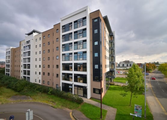 Newport Student Village (Campus Accommodation) 1