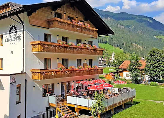 Hotel Gasthof Edelweiß 1