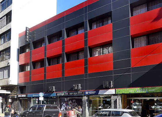 Hotel Hispano 1