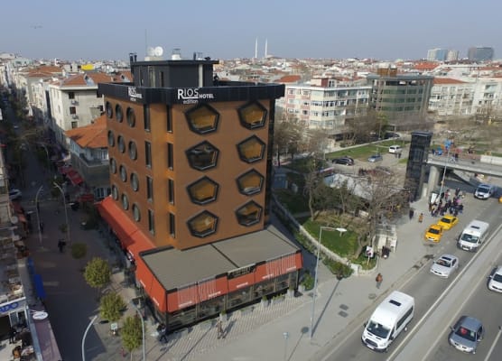 Hotel Portwort 1