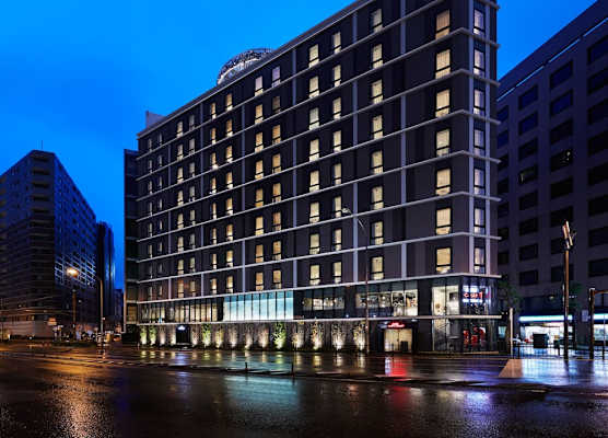 Hotel Resol Yokohama Sakuragicho 1