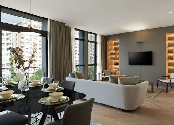 Marriott Executive Apartments Istanbul Fulya 1