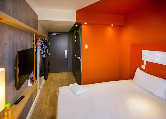 ibis budget Beauvais Aeroport 1