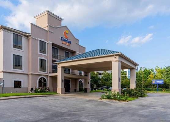 Comfort Suites Houston West at Clay Road 1