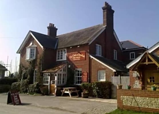 The Oak at Dewlish 1