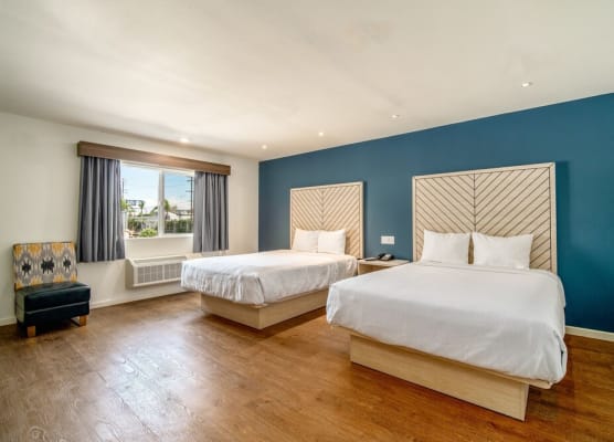 Trend Hotel at LAX Airport 1