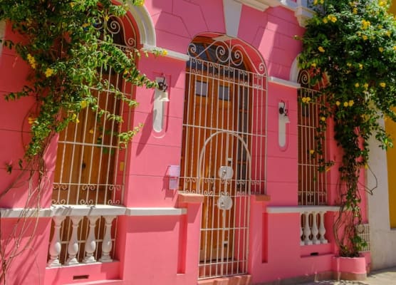 Casa Rosa Hotel 1