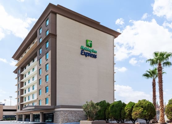HI Express El Paso Downtown by IHG 1
