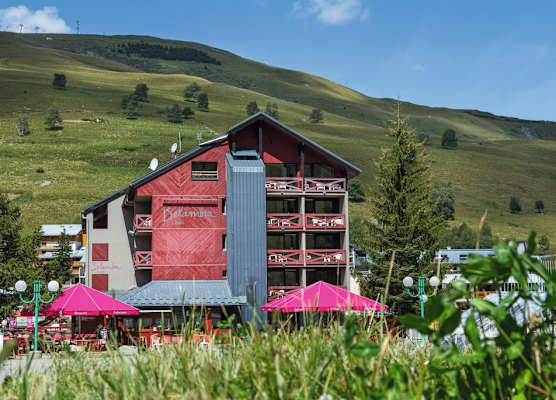 Hôtel Les 2 Alpes L'Orée Des Pistes 1