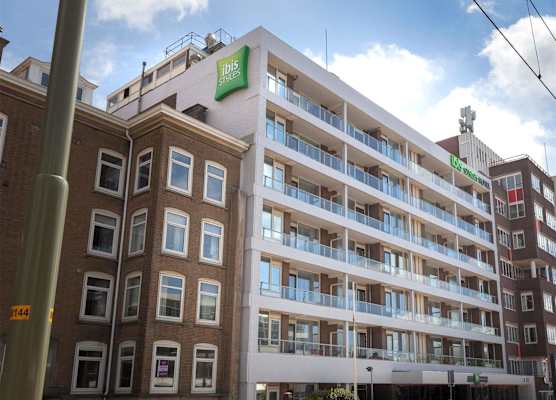 ibis Styles Den Haag Scheveningen 1
