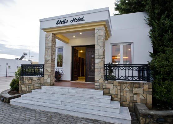 Stella Apart Hotel 1