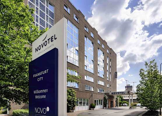 Novotel Frankfurt City 1