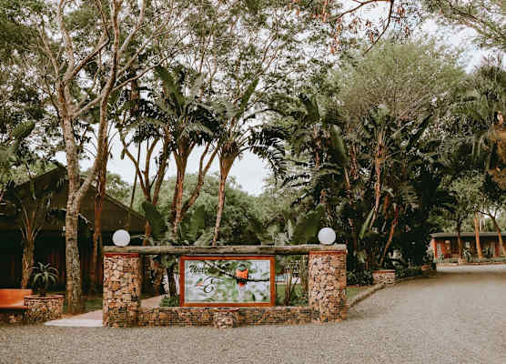 Ezulwini Game Lodge 1