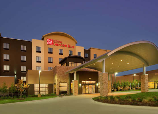 Hilton Garden Inn College Station 1
