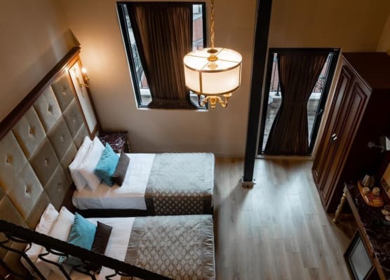 Hotel The Pera Hill 1