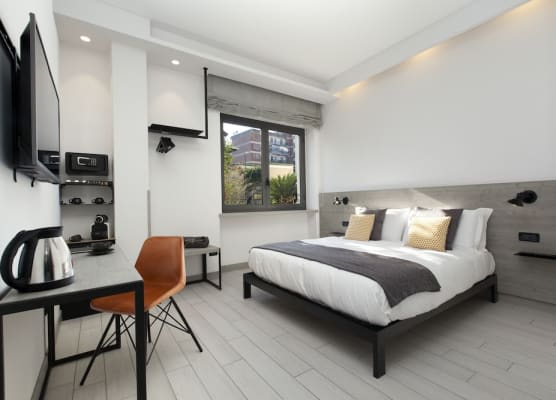 La Ferrovia Guest House 1